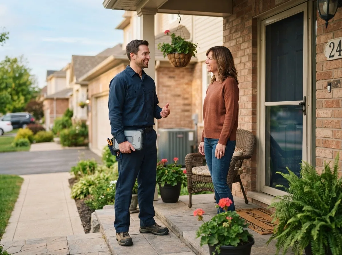 HVAC repair FAQs for Midway, AL
